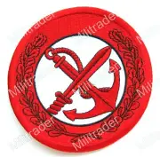 Italian Naval Commando Patch (Bold Raiders)