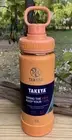 Takeya 18oz Insulated Stainless Steel Water Bottle Spout Tart Orange