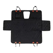 Dog Back Car Seat Cover Pet Belt Waterproof Leash Hammock Non-slip Protector Mat