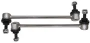 PAIR OF FRONT SWAY BAR LINKS FOR VOLKSWAGEN CARAVELLE T5 CCHA 2.0L I4