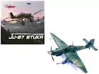 Junkers Ju 87G2 Stuka Bomber Aircraft "10.(Pz)/SG 2 Immelmann Oberst Hans-Ulrich