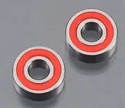 P037 Polyamide Sealed Bearing 3/16x1/2x3/16 (2)
