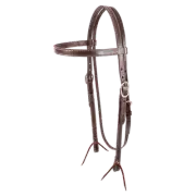 Draft Sized Browband Headstall by Cashel