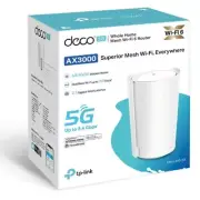TP-Link Deco X50-5G(1-pack) 5G AX3000 Whole Home Mesh WiFi 6 Gateway
