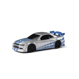 賽車 跑車 模型 TURBO RACING 1:76新款競速平跑C74 全比例遙控車RC 超迷你精致