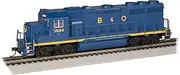 Bachmann Trains - EMD GP40 - DCC Sound Value Equipped Locomotive - B&O® #3684 - HO Scale