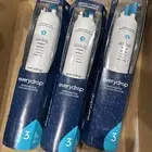 Lot 3Everydrop Filter 3 ΕDR3RXD1 Ice &Water Refrigerator