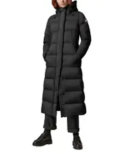 Canada Goose Alliston Hooded Down Parka