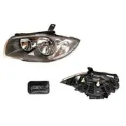Sterling Headlight to suit Bmw 1 Series 01/2007 to 09/2011 - BM1S-HEL-03L