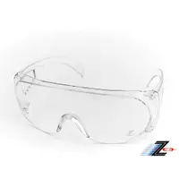 在飛比找蝦皮商城優惠-【Z-POLS】近視族可用可包覆近視眼鏡於眼鏡內！!舒適PC