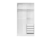 SPACEMASTER BABYLON Medium Robe Panel Door Package