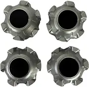 Set/4PCS Hub Center Cover Compatible for Isuzu D-MAX Pick-UP 8983844110 2018 to 2023 R17