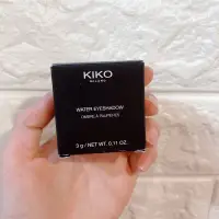 在飛比找蝦皮購物優惠-全新 香港 Kiko 水波紋單色眼影