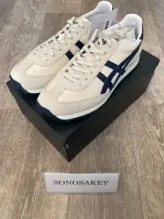 Onitsuka Tiger EDR 78 1183B411 200 BIRCH/PEACOAT New in Box from Japan