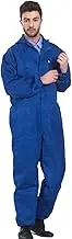 Man Thin Cargo Coveralls Hooded Working Coveralls Industrial Workwear