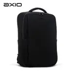 AXIO 商務15.6吋筆電減壓防盜後背包(ATB-329) 送多隔層萊卡證件套+3D立體醫療口罩乙盒【小宇媽百貨】