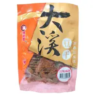 在飛比找momo購物網優惠-【原味巡禮】大溪豆干-川味麻辣