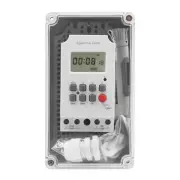 Wear Resistant MT316SE Digital Second Timer Switch Suitable for Harsh Use