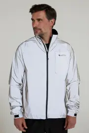 Adrenaline Mens Iso-Viz Waterproof Jacket