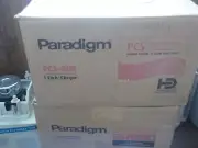 Paradigm Subwoofer PCS-80R 8" In Ceiling Subwoofer + Housing SEALED/NEW