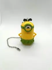 Large Minion Ceiling Fan Pull Light Lamp Chain
