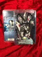 Cyber Spawn Reborn Series Two Action Figure