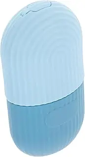 minkissy Facial Care Ice Block Mold Silicone Ice Roller Beauty Product Easy to Use