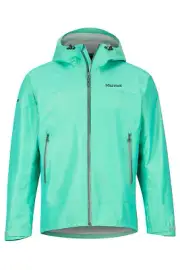 Marmot Eclipse EVODry MemBrain Waterproof/Breathable Men's Jacket Pond Green MED