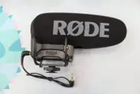 在飛比找Yahoo!奇摩拍賣優惠-RODE videomic pro+ 9.5成新