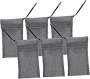ADOCARN Bath Soap 6 Pack Handmade Soap Reusable Soap for Soap Bars Bath Accessory