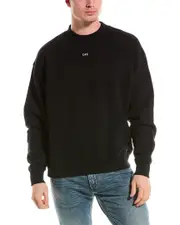 Off-White Crewneck Sweatshirt