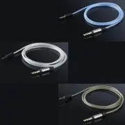Silver Plated Audio Cable For Sennheiser MOMENTUM 2.0/3/4 wireless headphones