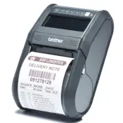 Brother RJ-3150 72mm Mobile Printer with USB, Bluetooth and Wireless