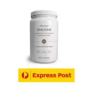 Isagenix IsaLean Whey Protein Shake Meal Replacement 3 Flavours EXPRESS POST
