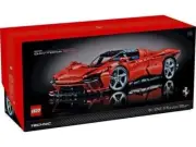 LEGO TECHNIC: Ferrari Daytona SP3 (42143) No Ship To WA, SA, NT