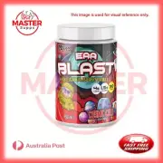 Max's Eaa Blast Recovery Essential Amino Acids For Recovery Hydration
