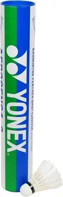 Yonex Aerosensa 2 (AS 2) Feather Shuttlecock (White)