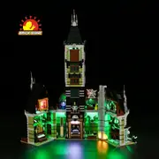 Brick Shine Light Kit for LEGO® Haunted House 10273