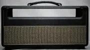 British Style 20 Watt Head Tall-Front Mount Guitar Amplifier Cabinet