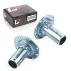 2x original lst Mirror Replacement Joint Foldable Left Right for VW Amarok