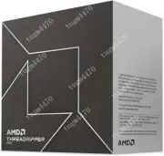 AMD Ryzen Threadripper Pro 7985WX CPU processor 64C 128T 5.1GHz sp6