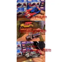 在飛比找蝦皮購物優惠-Tomica多美小汽車 日本大阪環球影城限定款蜘蛛人 侏羅紀