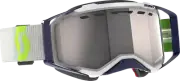 Scott Prospect Snow Goggles Gray/Yellow - Enhancer Silver Chrome 272846-1120313