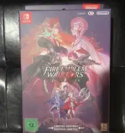 Fire Emblem: Three Hopes Treasure Box (Switch) (No Game)