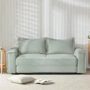 Sydney Sofa Bed - Fresh Mint / King