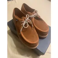 在飛比找蝦皮購物優惠-paraboot micka 皮鞋 日本限定 冬日好夥伴