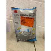 8-BOXES-OF-20-MASKS 3M 8210 Plus Paint Sanding Dust Particulate N95 Respirator