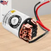 540 Brushed Motor Waterproof RC Motor for 1/10 RC Car Crawler Axial SCX10 90046