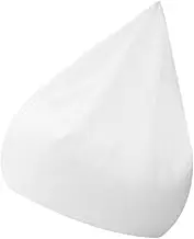 Gatuida Lazy Sofa Inner Cover Replacement Washable Liner Bag for Easy Cleaning Breathable Design Wear Resistant Liner for Bean Bag Chairs