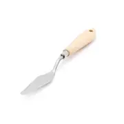 Jasart No.3 Painting/Palette Art Knife 28cm w/ Stainless Steel Blade/Wood Handle